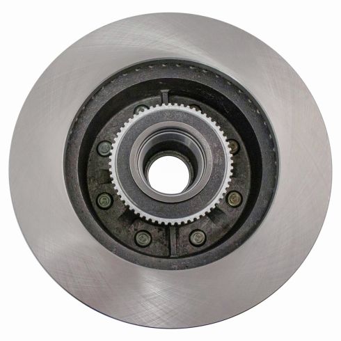 2005-07 Ford Front Ceramic Brake Pad & Rotor Kit TRQ BKA47288
