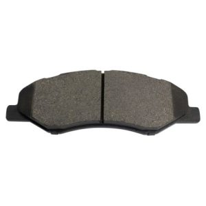 2018-22 Honda Odyssey Front Ceramic Brake Pad & Rotor Kit TRQ BKA47296