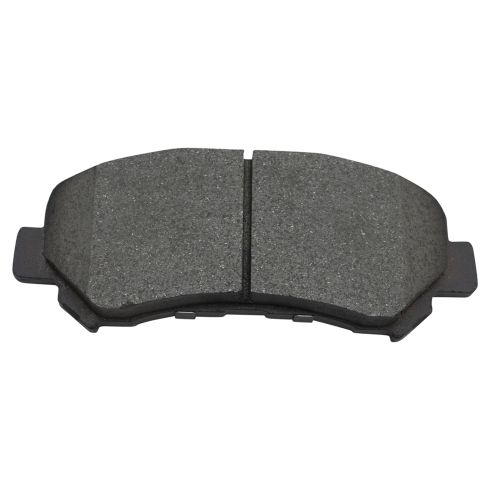 Nissan Rogue Rogue Select Front Ceramic Brake Pad & Rotor Kit TRQ BKA48130