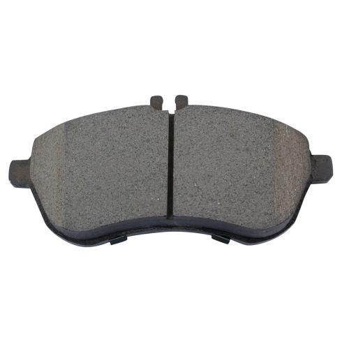 Mercedes Benz C250 C300 Front Ceramic Brake Pad & Rotor Kit TRQ BKA48161