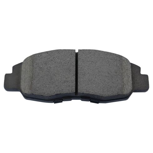 2011 Honda Civic GX Front Ceramic Brake Pad & Rotor Kit TRQ BKA48164