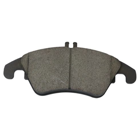 Mercedes Benz Front Ceramic Brake Pad & Rotor Kit TRQ BKA48180