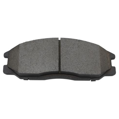 2003-06 Kia Sorento Front Ceramic Brake Pad & Rotor Kit TRQ BKA48236