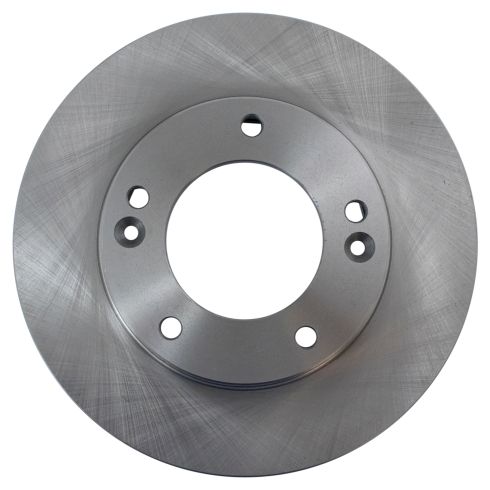 2003-06 Kia Sorento Front Ceramic Brake Pad & Rotor Kit TRQ BKA48236