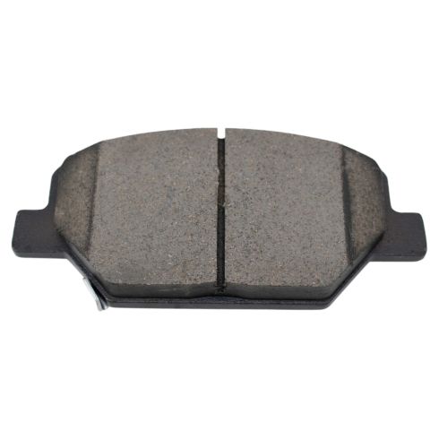 Chevrolet GMC Buick Front Ceramic Brake Pad & Rotor Kit TRQ BKA48238