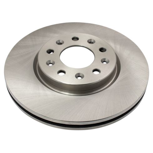 Chevrolet GMC Buick Front Ceramic Brake Pad & Rotor Kit TRQ BKA48238