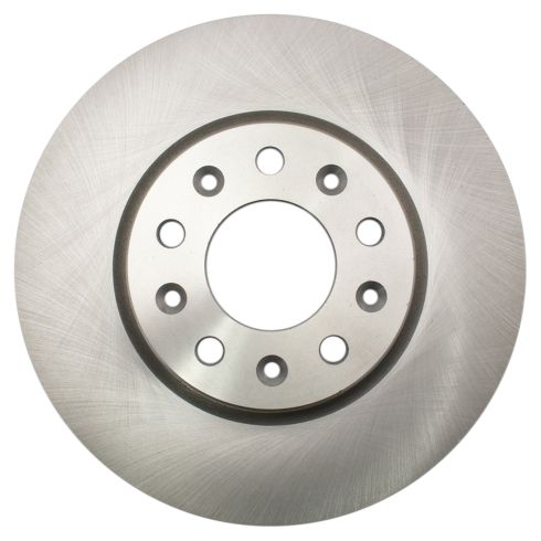 Chevrolet GMC Buick Front Ceramic Brake Pad & Rotor Kit TRQ BKA48238