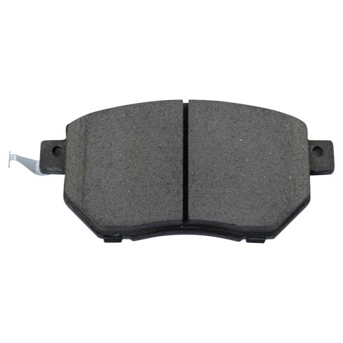 2005 Infiniti FX35 FX45 Front Ceramic Brake Pad & Rotor Kit TRQ BKA48307
