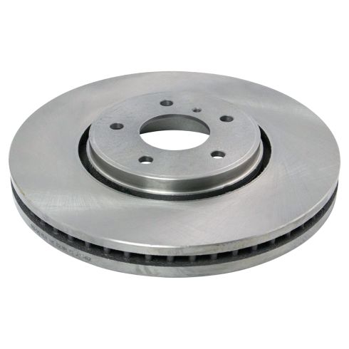 2005 Infiniti FX35 FX45 Front Ceramic Brake Pad & Rotor Kit TRQ BKA48307