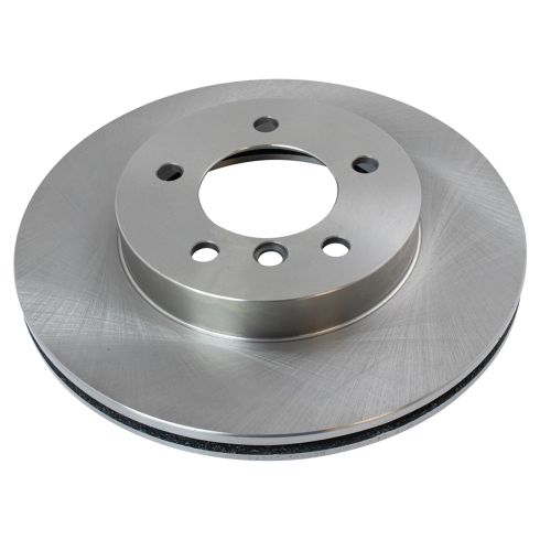 1999 BMW 328i Front Ceramic Brake Pad & Rotor Kit TRQ BKA48330