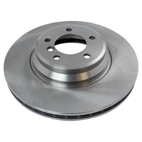 2007 BMW 335xi Front Ceramic Brake Pad & Rotor Kit TRQ BKA48342