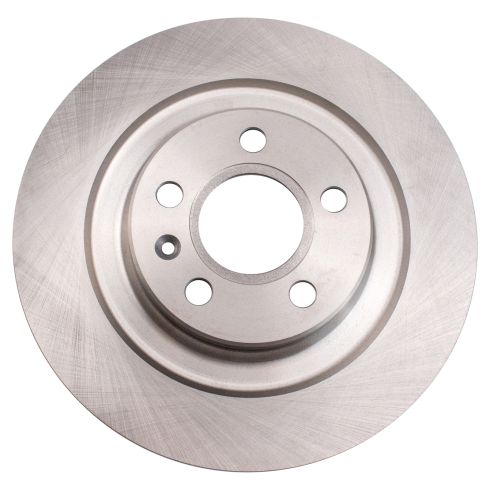 2019-22 Volvo XC40 Rear with 302mm Diameter Rear Rotors Ceramic Brake Pad & Rotor Kit TRQ BKA48971