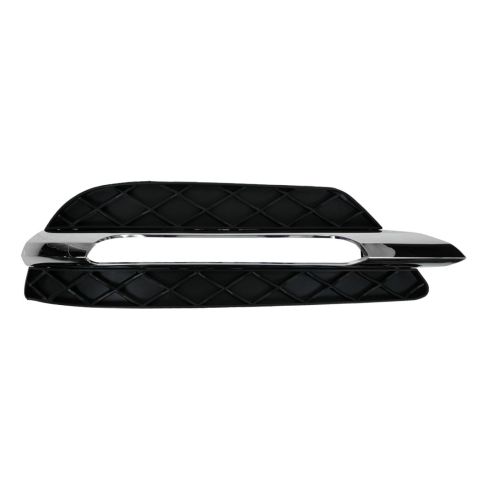Mercedes Benz C250 C300 C350 Grille 2 Piece Set DEPO 1ABGP00015