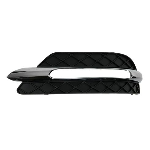 Mercedes Benz C250 C300 C350 Grille 2 Piece Set DEPO 1ABGP00015