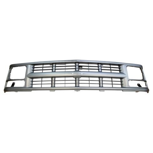 Chevrolet Front Grille DIY Solutions GRI00117