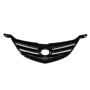 2004-06 Mazda 3 Sedan Upper Grille DIY Solutions GRI00312