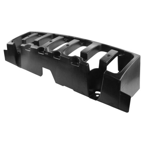 Hummer H3 H3T Grille Mounting Panel DIY Solutions GRI00426