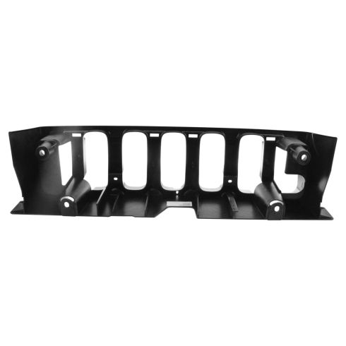 Hummer H3 H3T Grille Mounting Panel DIY Solutions GRI00426