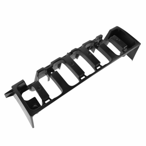 Hummer H3 H3T Grille Mounting Panel DIY Solutions GRI00426