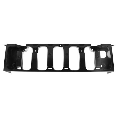 Hummer H3 H3T Grille Mounting Panel DIY Solutions GRI00426