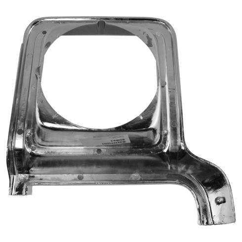 Chevrolet GMC Passenger Side Headlight Bezel DIY Solutions GRI00461
