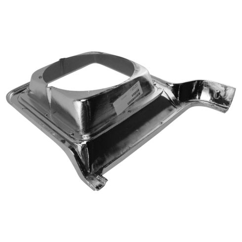 Chevrolet GMC Passenger Side Headlight Bezel DIY Solutions GRI00461