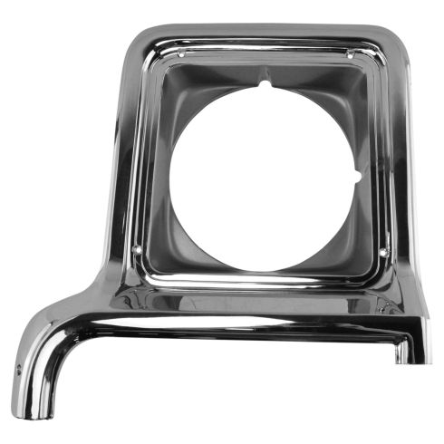 Chevrolet GMC Passenger Side Headlight Bezel DIY Solutions GRI00461