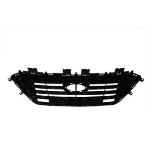 2015-17 Hyundai Sonata without Automatic Cruise Control without Sport Package Front Grille DIY Solutions GRI01727