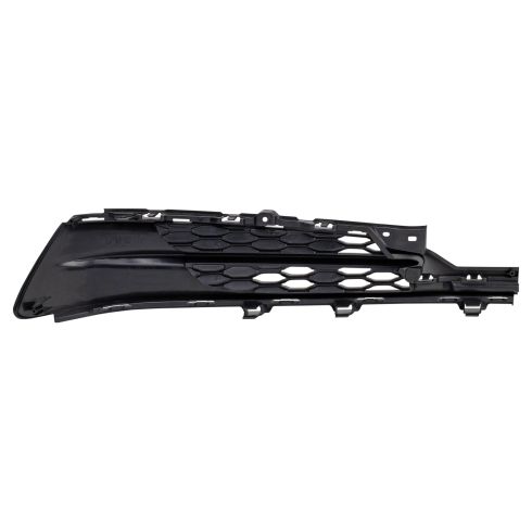 2015-17 Acura TLX Driver Side Bumper Fog Light Cover DIY Solutions GRI02067