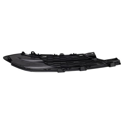 2015-17 Acura TLX Driver Side Bumper Fog Light Cover DIY Solutions GRI02067