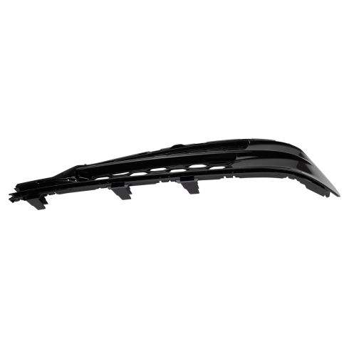2015-17 Acura TLX Driver Side Bumper Fog Light Cover DIY Solutions GRI02067