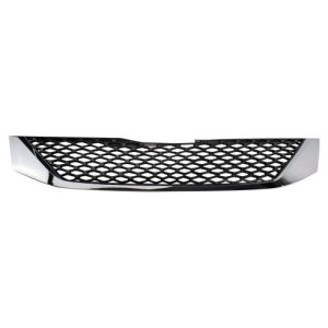 2011-17 Toyota Sienna SE Front without Radar Cruise Control Grille DIY Solutions GRI02110