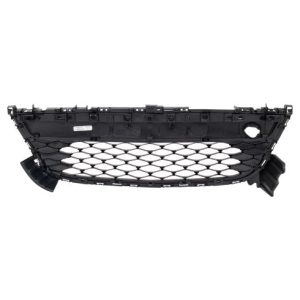 2010-12 Mazda CX-7 Lower without Fog Lights Bumper Mounted Grille DIY Solutions GRI02229