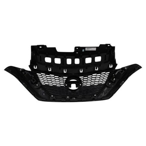 Nissan Versa Note Front Grille DIY Solutions GRI02624