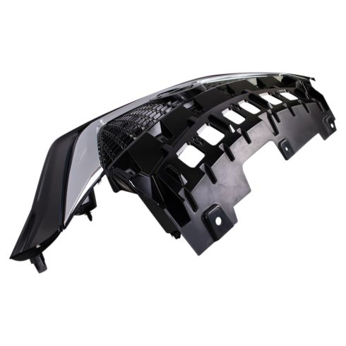 Nissan Versa Note Front Grille DIY Solutions GRI02624