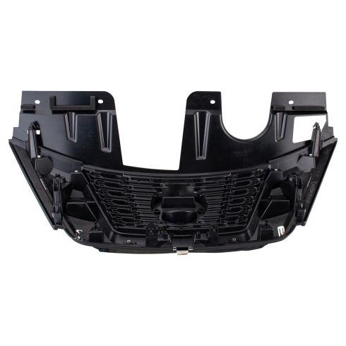 2017-18 Nissan Rogue Front Grille DIY Solutions GRI02742