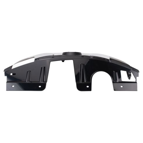 2017-18 Nissan Rogue Front Grille DIY Solutions GRI02742