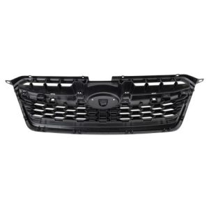 2012-14 Subaru Impreza Front with Silver Bezel Grille TRQ BDA12224