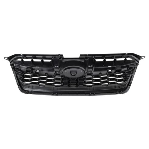 2012-14 Subaru Impreza Front with Silver Bezel Grille TRQ BDA12224