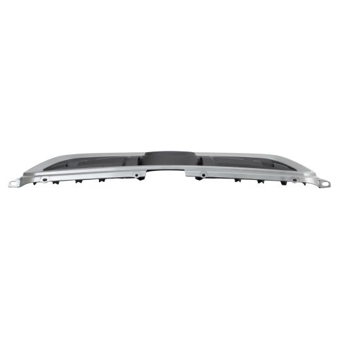 2012-14 Subaru Impreza Front with Silver Bezel Grille TRQ BDA12224