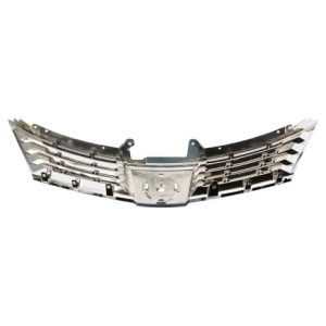 2007-09 Nissan Versa Front Lower Grille TRQ BDA12474
