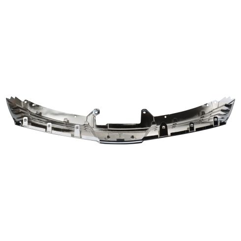 2007-09 Nissan Versa Front Lower Grille TRQ BDA12474