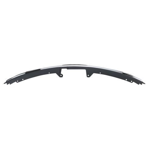 2007-09 Nissan Versa Front Lower Grille TRQ BDA12474