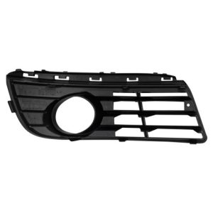 2005-10 VW Jetta with Fog Lights Driver Side Grille TRQ BDA13062