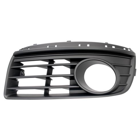 2005-10 VW Jetta with Fog Lights Driver Side Grille TRQ BDA13062