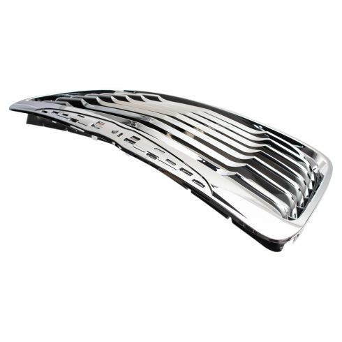 2011-14 Chrysler 300 without Pedestrian Protection Grille TRQ BDA13106
