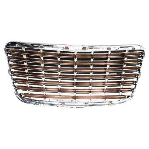 2011-14 Chrysler 300 without Pedestrian Protection Grille TRQ BDA13106