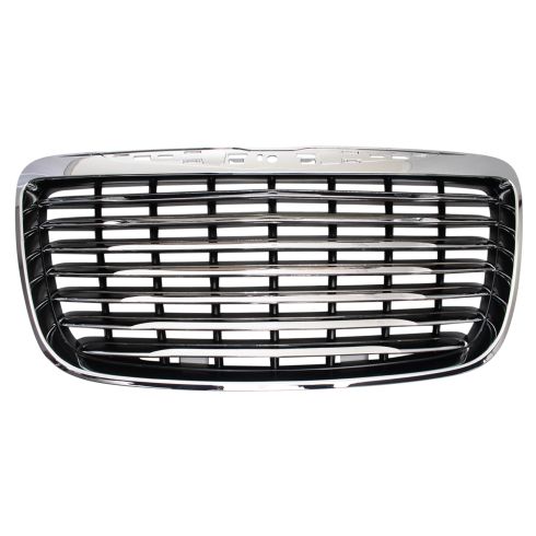 2011-14 Chrysler 300 without Pedestrian Protection Grille TRQ BDA13106
