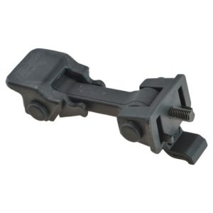 Jeep Wrangler Wrangler JK Hood Latch TRQ BDA49285