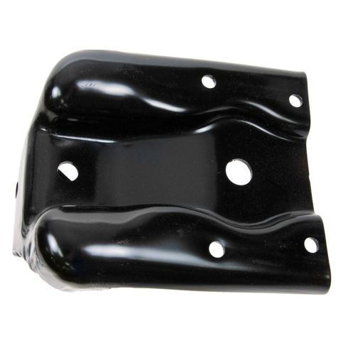 Chevrolet GMC Driver & Passenger Side Rear Rearward 2 Piece Leaf Spring Shackle Bracket Repair Kit TRQ PSA69182